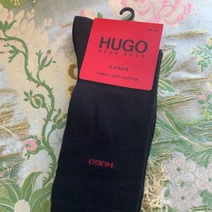 Men’s Hugo Boss socks